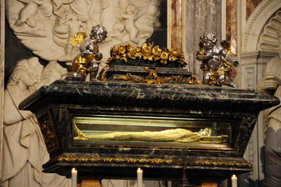 Saint Rainier de Pise : il n'a rien à envier aux superhéros - Huillam ...