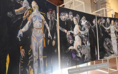 Une exposition à l’initiative du diocèse de l’église Saint Ignace à Capri suscite l’indignation