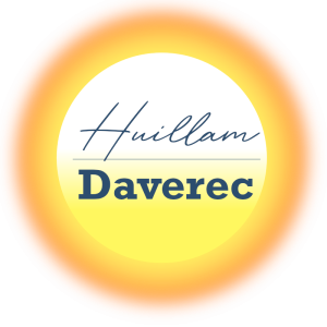 Logo arrondi Huillam Daverec