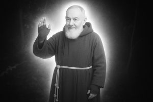 Mary ORegan a vu Padre Pio
