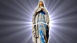La Vierge brisée qui répare les âmes