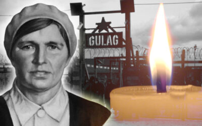 Gertrude Detzel la femme qui a maintenu la foi catholique vivante dans les camps soviétiques