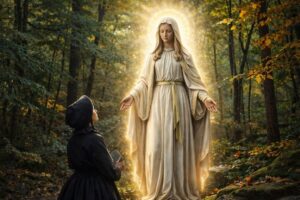 seule apparition mariale USA
