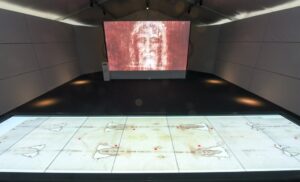 Saint-Suaire de Turin – exploration numérique