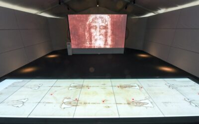 Saint-Suaire de Turin : une expérience immersive