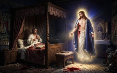 Le Miracle du Saint Sang de Bois-Seigneur-Isaac : Quand Jésus est apparu 3 fois en 1405