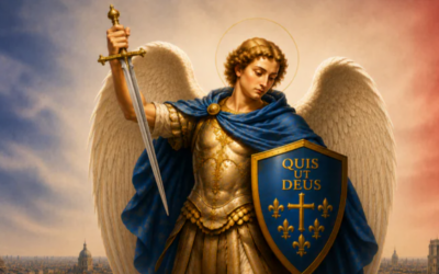 Neuvaine à St Michel Septembre 2026